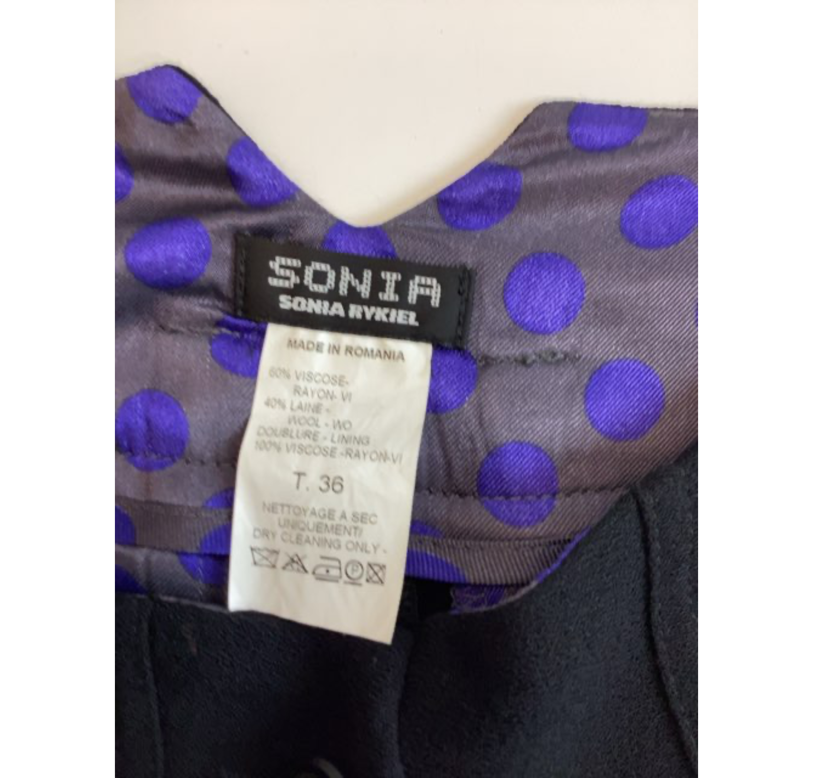 Sonia Rykiel Bukser